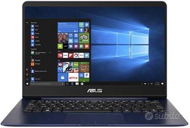 ASUS ZenBook UX430UN - i7