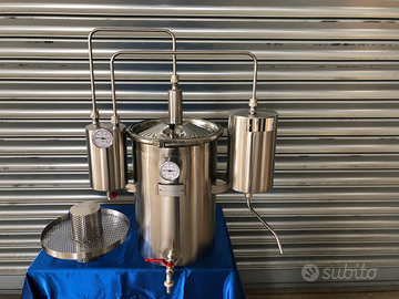 Alambicco - Distillatore