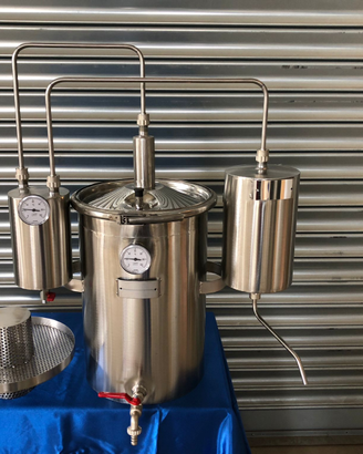 Alambicco - Distillatore