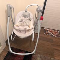 Altalena brevi neonato