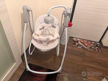 Altalena brevi neonato