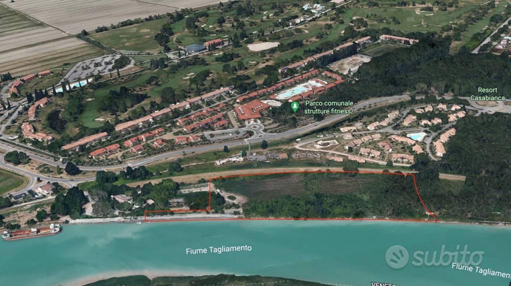 Immobile in asta di 27000 m² a Lignano Sabbiadoro - Vista 3