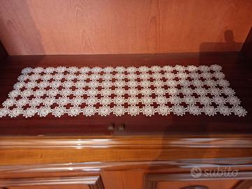 Set centrini e tovagliette chiacchierino