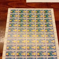 Canada foglietti di francobolli nuovi 