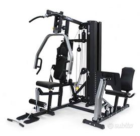 Fitness - Stazione multifunzione allenamento
