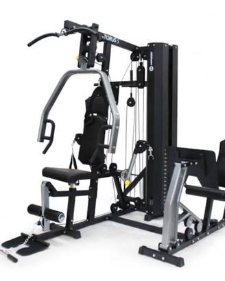 Fitness - Stazione multifunzione allenamento