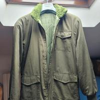 Giacca Iveco vintage