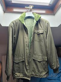 Giacca Iveco vintage
