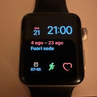 Apple watch serie 3