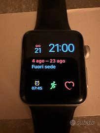 Apple watch serie 3