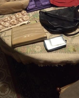 Borse e pochette