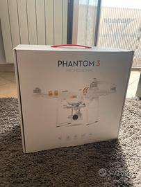 Dji phantom 3 Professional 4K