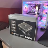 Alimentatore Thermaltake Smart BM2 650W