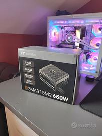 Alimentatore Thermaltake Smart BM2 650W