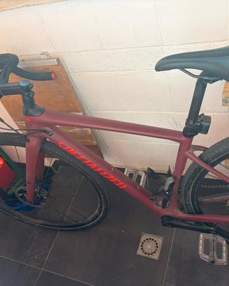 Gravel Specialized tg M