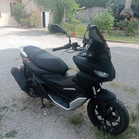 Aprilia SR GT 125