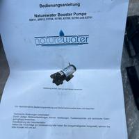 Pompa Booster 300 GPD