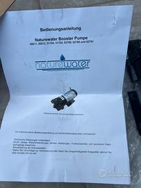 Pompa Booster 300 GPD