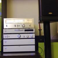 Preamplificatore ROTEL RC 06