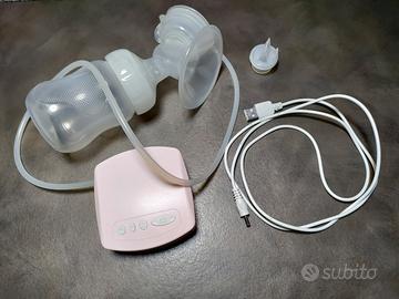 Tiralatte Elettrico Portatile USB