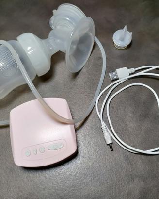 Tiralatte Elettrico Portatile USB