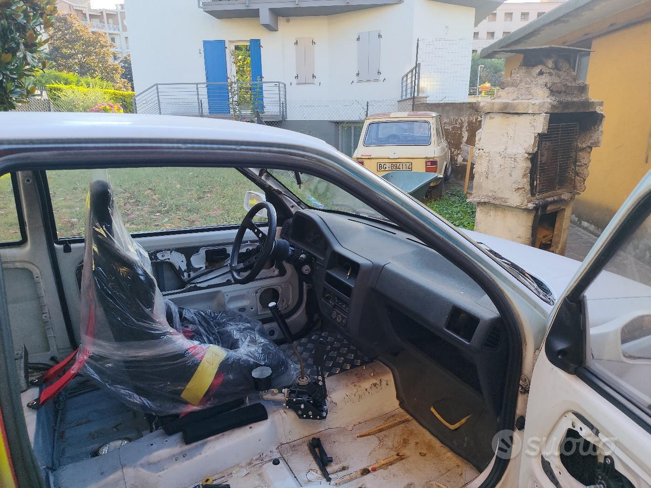 Peugeot 106 1994 photo 4