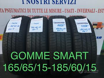Gomme smart dopia Misura