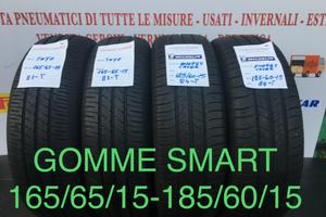 Gomme smart dopia Misura