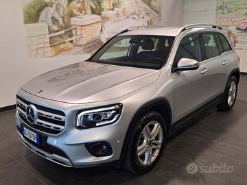 MERCEDES GLB 200d 4MATIC SPORT PLUS 150CV - PELLE