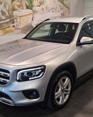 MERCEDES GLB 200d 4MATIC SPORT PLUS 150CV - PELLE