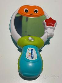Clementoni Baby Specchio Interattivo 9+ mesi