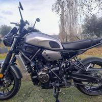 Yamaha XSR 700