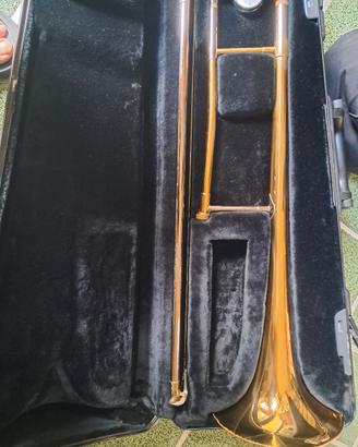 trombone yamaha 354