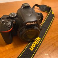 Nikon D3500 Kit