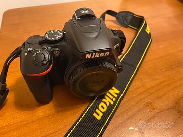 Nikon D3500 Kit