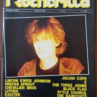 Rockerilla - Aprile 1984