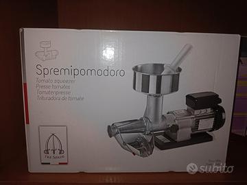 Spremi pomodori elettrico Tre Spade