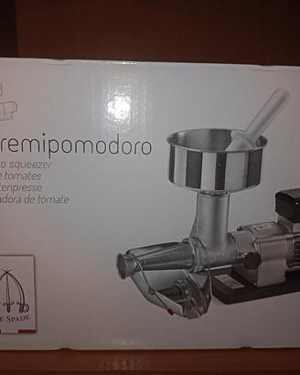 Spremi pomodori elettrico Tre Spade
