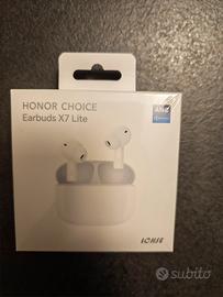 Honor Choice Earbuds X7 Lite NUOVO