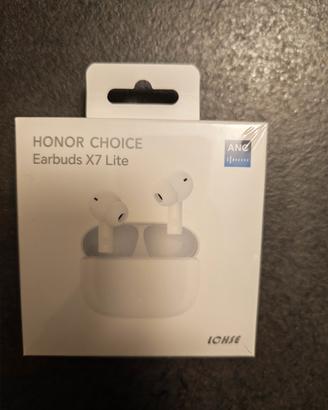 Honor Choice Earbuds X7 Lite NUOVO