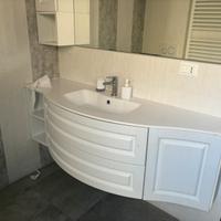 Mobile bagno bianco