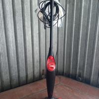 scopa a vapore nuova con scontrino e garanziaa