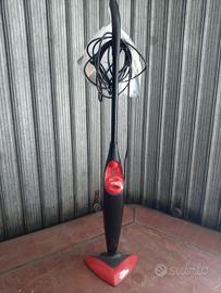 scopa a vapore nuova con scontrino e garanziaa