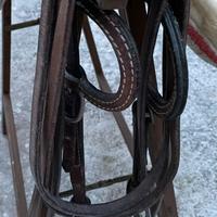 Testiera monta americana + imboccatura