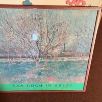 Quadri stampe incorniciati van gogh