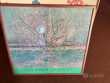Quadri stampe incorniciati van gogh