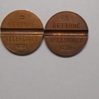 gettone telefono 