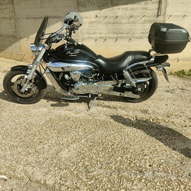 Moto comoda scattante nuova impeccabile introvabil