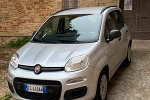 Fiat panda cambio automatico