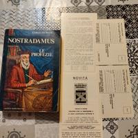 Nostradamus 1981 completo di cartoline 
